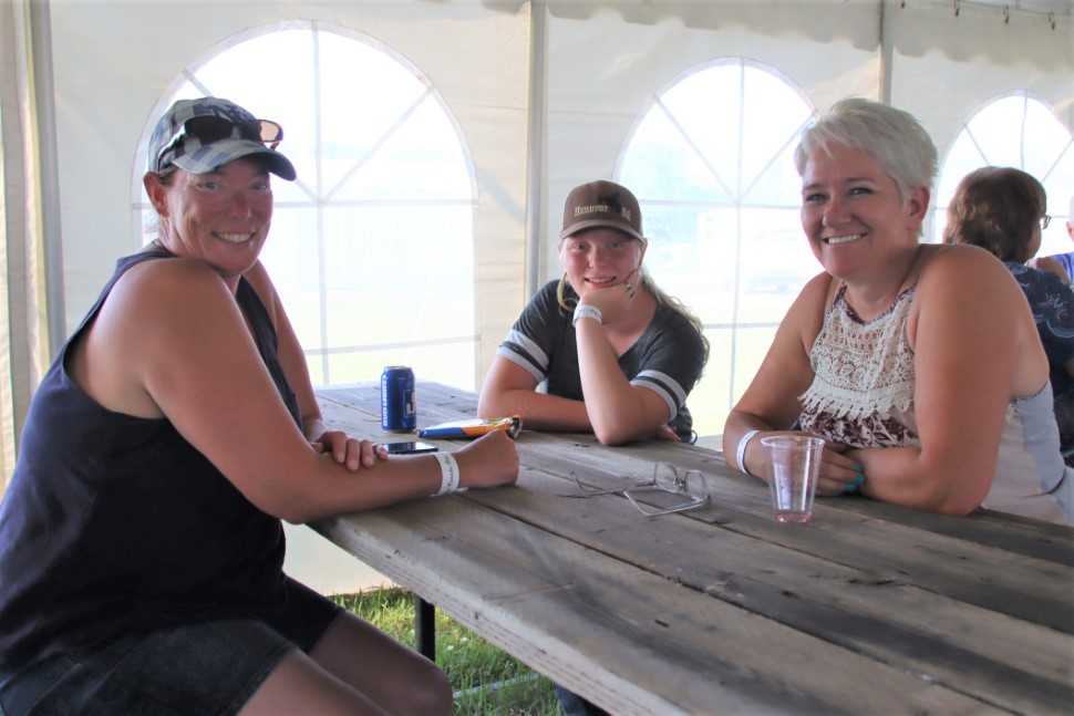 Vita kicks off Canada Day weekend with lawnmower races, rodeo and